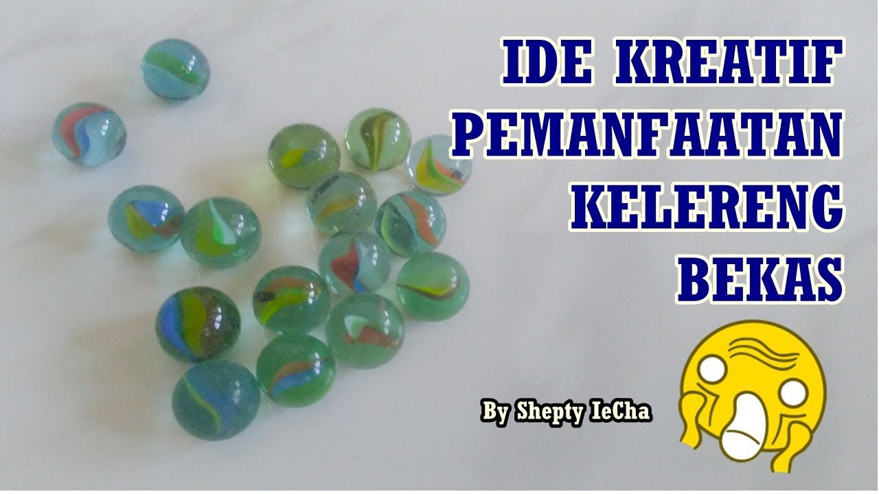 Detail Kerajinan Dari Kelereng Nomer 8