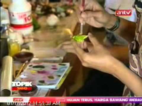 Detail Kerajinan Dari Roti Tawar Nomer 11