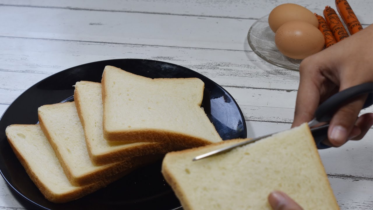 Detail Kerajinan Dari Roti Tawar Nomer 3