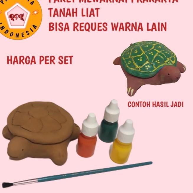 Detail Kerajinan Dari Tanah Liat Bentuk Hewan Nomer 50