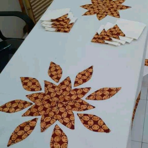 Kerajinan Taplak Meja - KibrisPDR