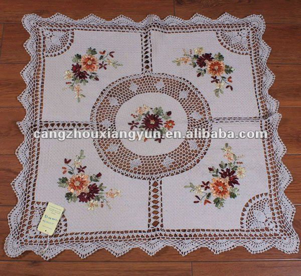 Detail Kerajinan Taplak Meja Nomer 17