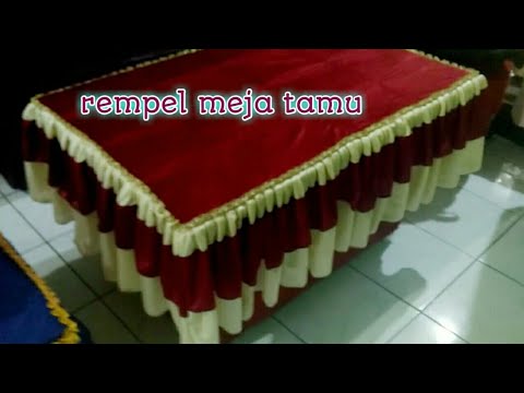 Detail Kerajinan Taplak Meja Nomer 42