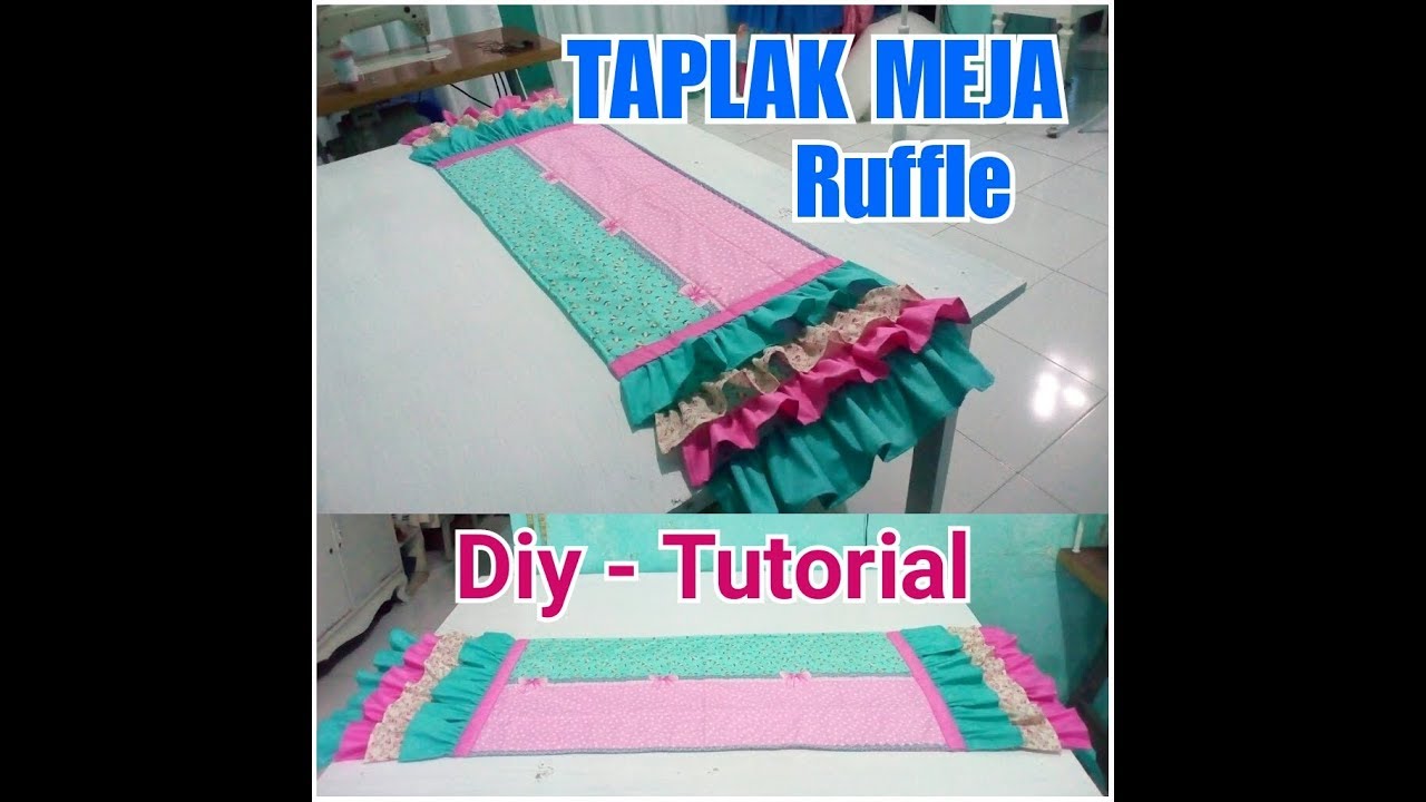 Detail Kerajinan Taplak Meja Nomer 44