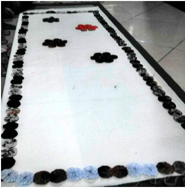 Detail Kerajinan Taplak Meja Nomer 51
