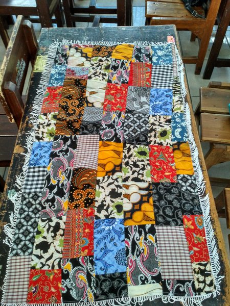 Detail Kerajinan Taplak Meja Nomer 7