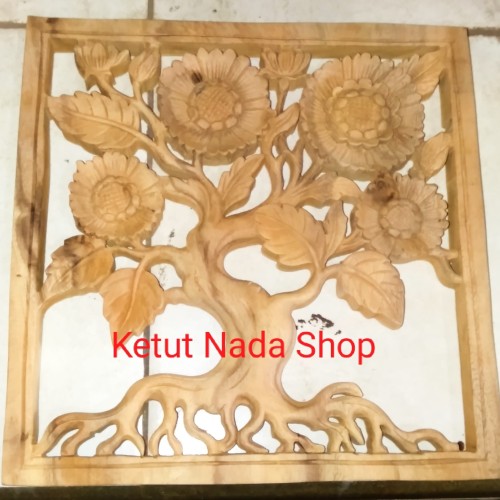 Detail Kerajinan Ukir Kayu Nomer 30