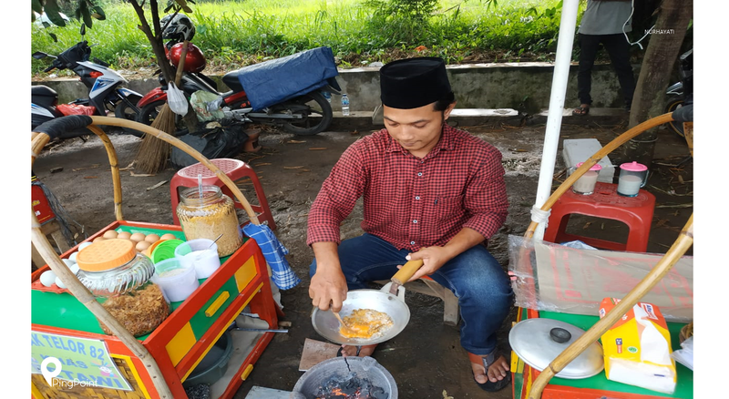 Detail Kerak Telor Png Nomer 37