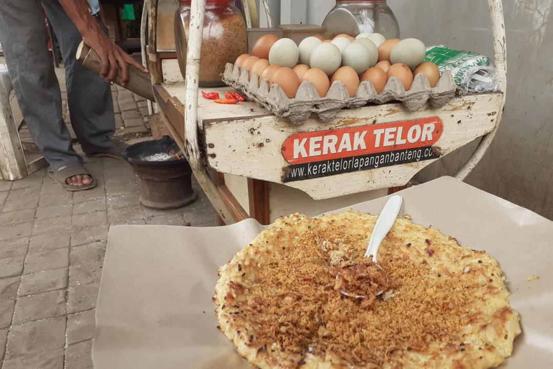 Detail Kerak Telor Png Nomer 44