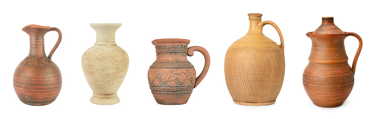 Detail Keramik Dari Tanah Liat Nomer 36
