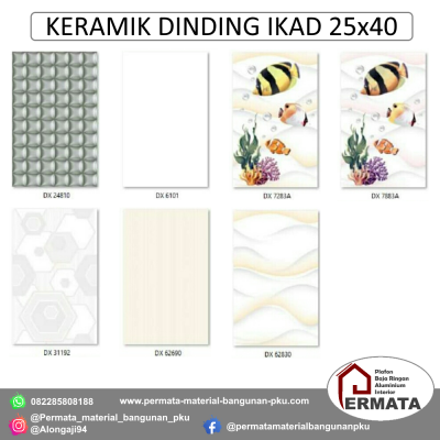 Detail Keramik Dinding Gambar Hewan Nomer 44