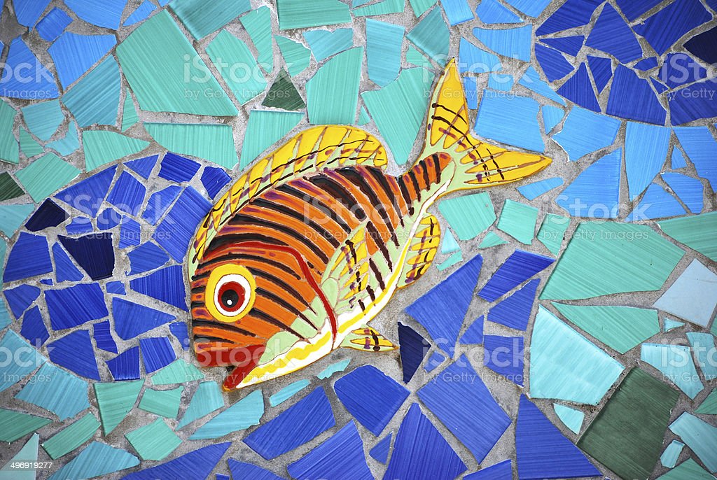 Detail Keramik Gambar Ikan Nomer 44