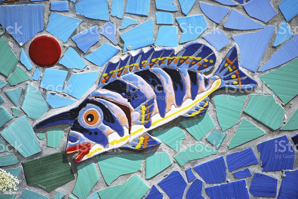 Detail Keramik Gambar Ikan Nomer 51