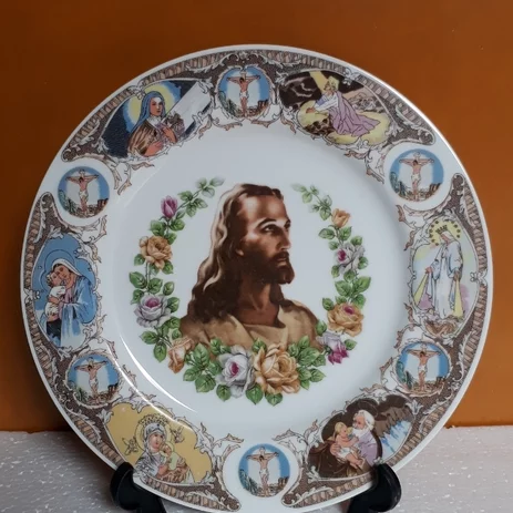 Detail Keramik Gambar Tuhan Yesus Nomer 45