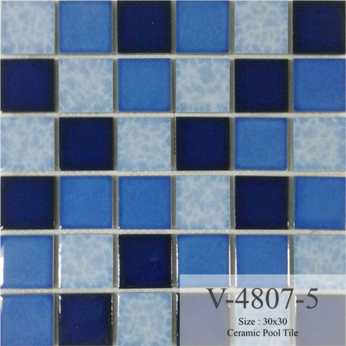 Detail Keramik Kolam Renang Biru Nomer 44