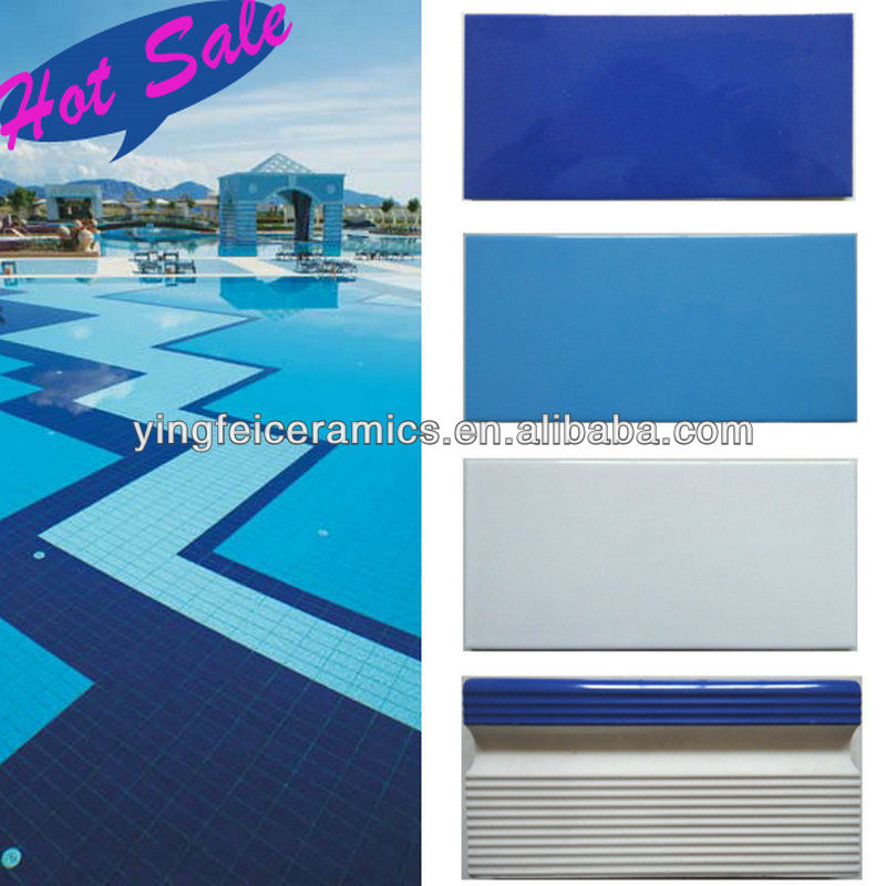 Detail Keramik Kolam Renang Biru Nomer 53