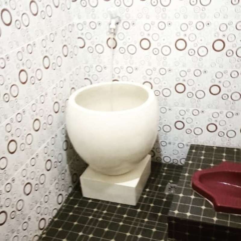 Detail Keramik Wc Minimalis Nomer 20