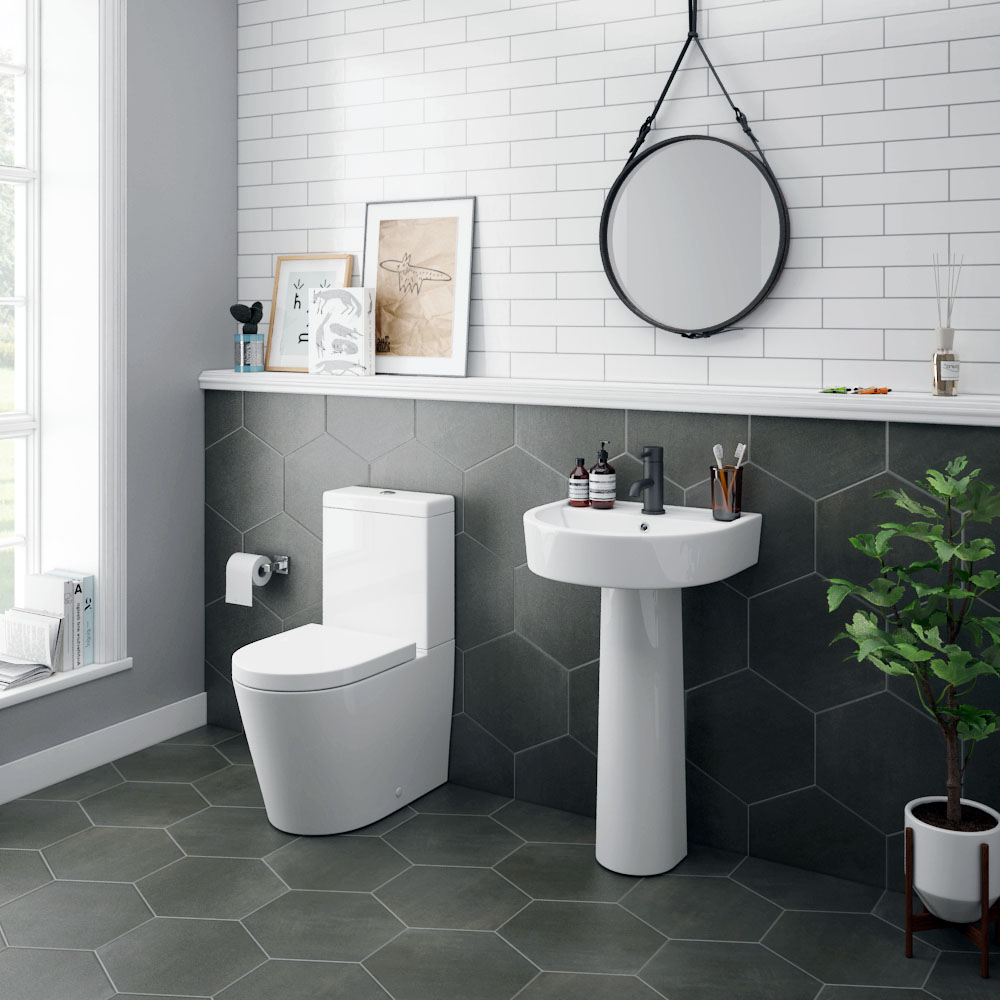 Detail Keramik Wc Minimalis Nomer 4