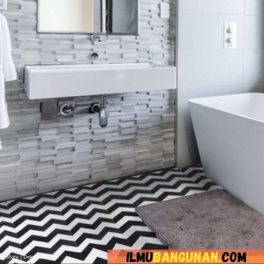 Detail Keramik Wc Minimalis Nomer 55