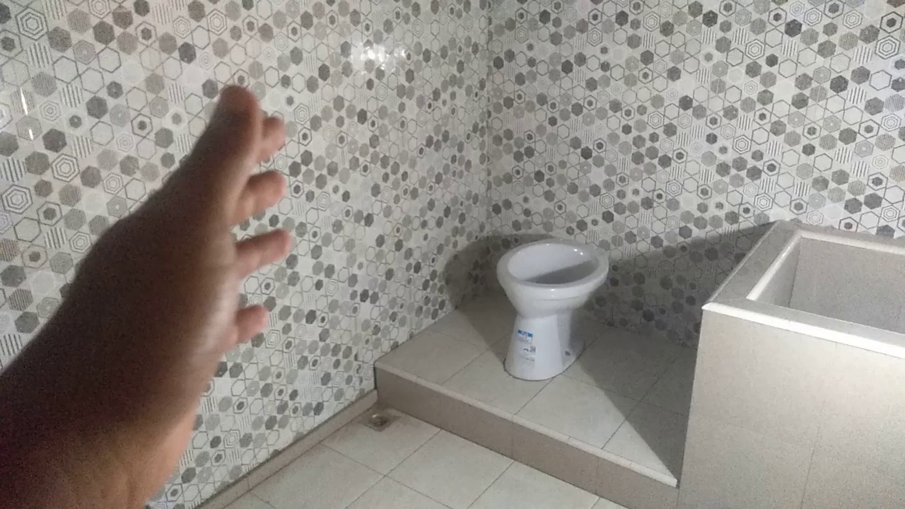 Detail Keramik Wc Minimalis Nomer 8