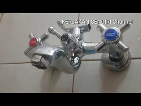 Detail Keran Air Panas Dingin Nomer 39