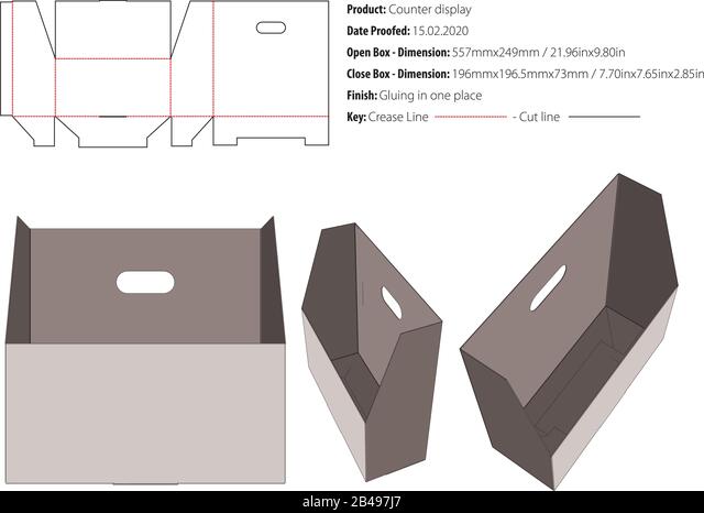 Detail Kerangka Desain Packaging Nomer 32