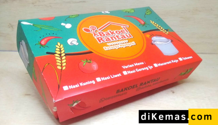 Detail Kerangka Kemasan Produk Makanan Nomer 34