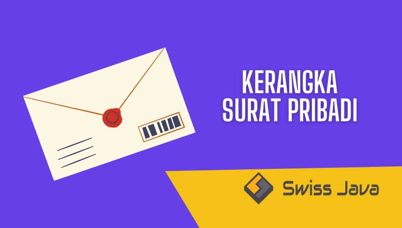 Detail Kerangka Surat Resmi Nomer 44