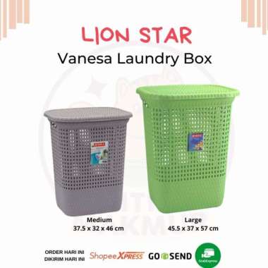 Detail Keranjang Baju Bayi Lion Star Nomer 34