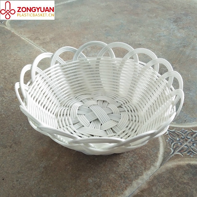 Detail Keranjang Buah Dari Rotan Nomer 26