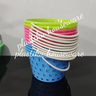 Detail Keranjang Mainan Plastik Nomer 43