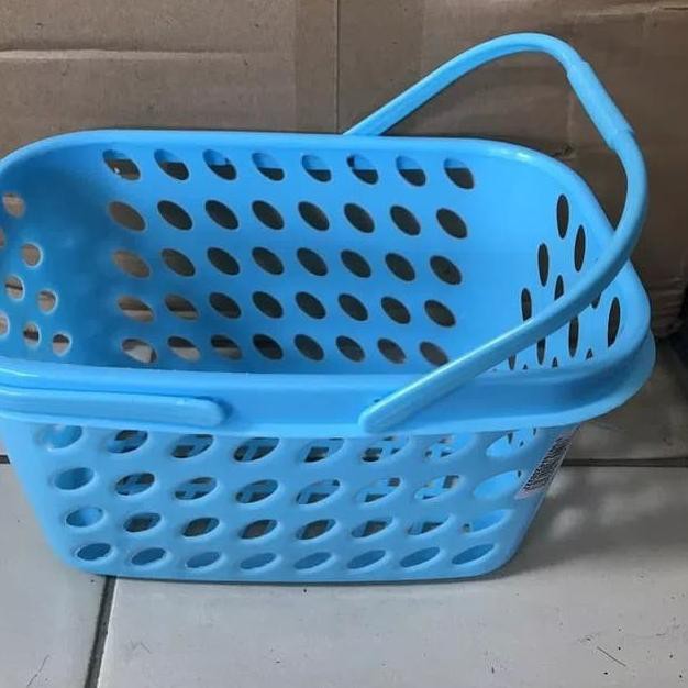 Detail Keranjang Mainan Plastik Nomer 45