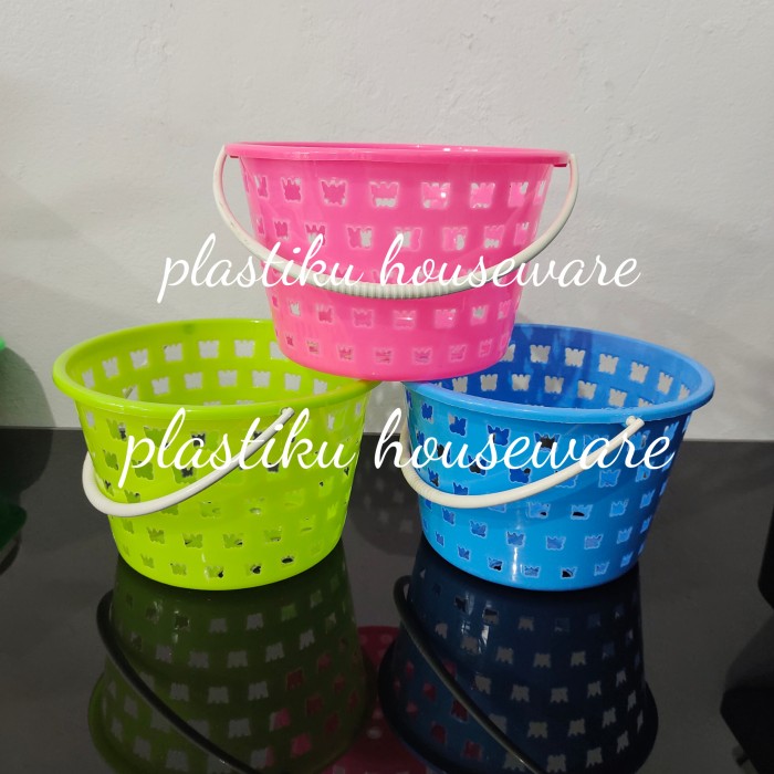 Detail Keranjang Mainan Plastik Nomer 8