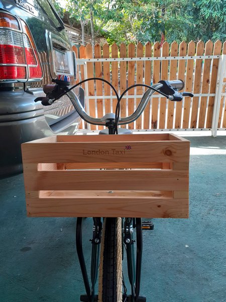 Detail Keranjang Sepeda Dari Kayu Nomer 20
