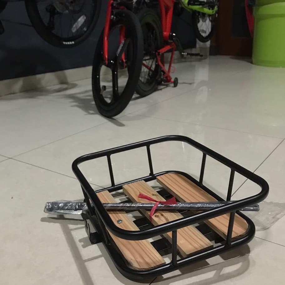 Detail Keranjang Sepeda Dari Kayu Nomer 26
