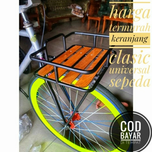 Detail Keranjang Sepeda Dari Kayu Nomer 29