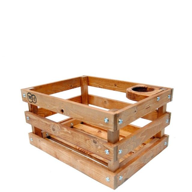 Detail Keranjang Sepeda Dari Kayu Nomer 4