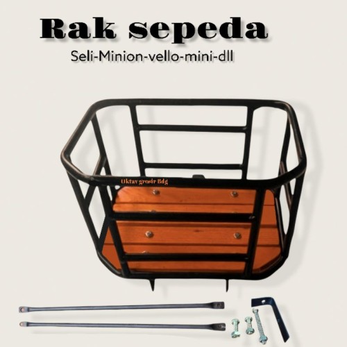 Detail Keranjang Sepeda Dari Kayu Nomer 36