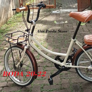 Detail Keranjang Sepeda Dari Kayu Nomer 46