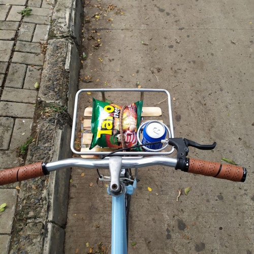Detail Keranjang Sepeda Dari Kayu Nomer 48