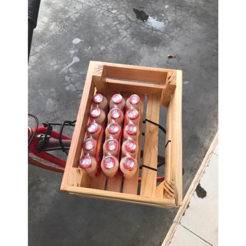 Detail Keranjang Sepeda Dari Kayu Nomer 51