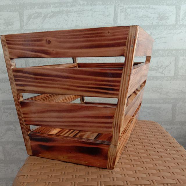 Detail Keranjang Sepeda Dari Kayu Nomer 7