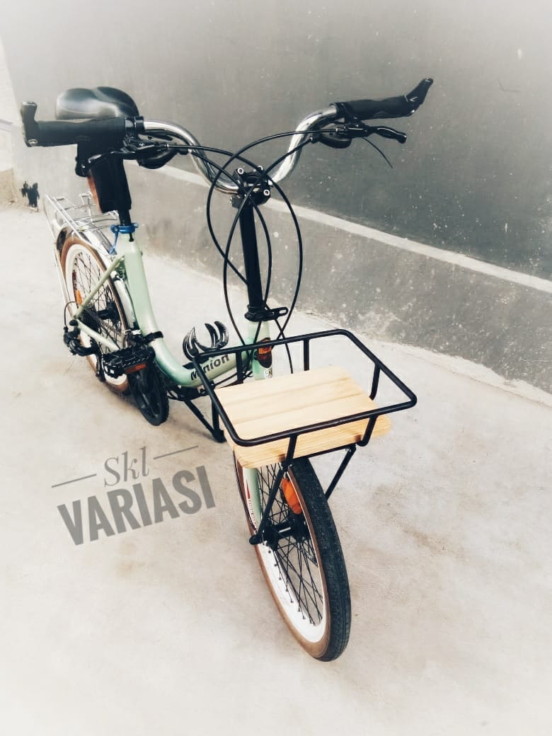 Detail Keranjang Sepeda Dari Kayu Nomer 10