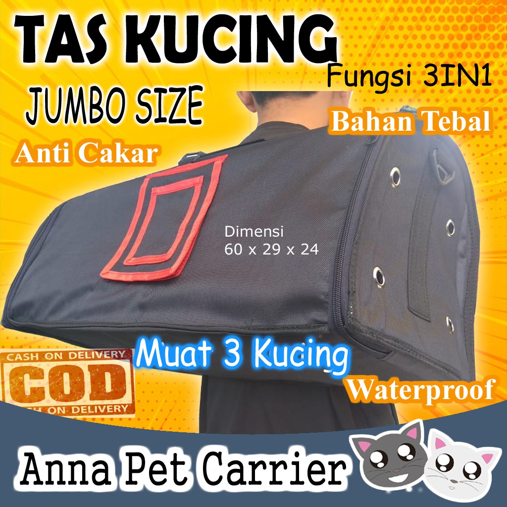 Detail Keranjang Tas Kucing Nomer 44