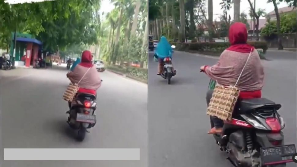 Keranjang Telur Untuk Motor - KibrisPDR