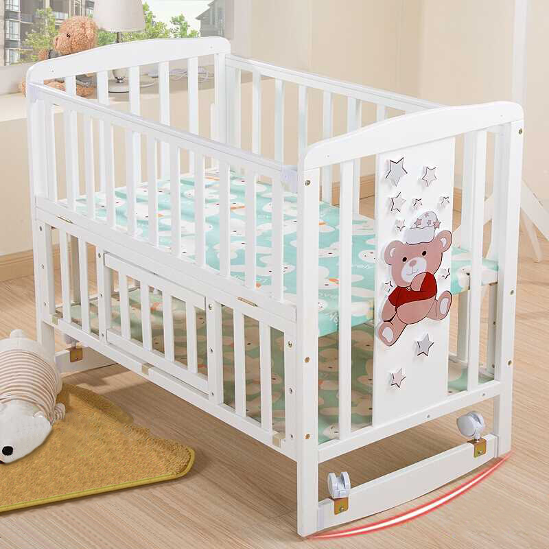 Keranjang Tempat Tidur Bayi - KibrisPDR