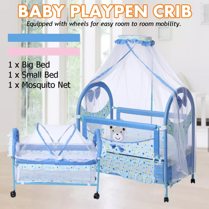 Detail Keranjang Tempat Tidur Bayi Nomer 13