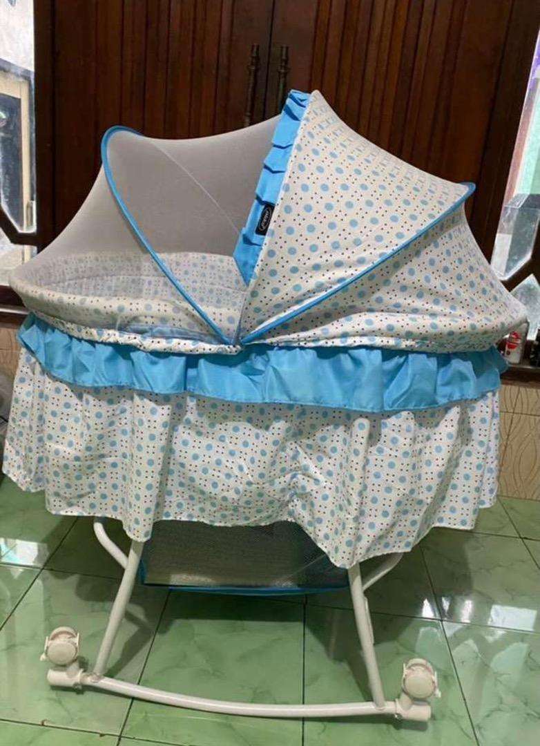 Detail Keranjang Tempat Tidur Bayi Nomer 47