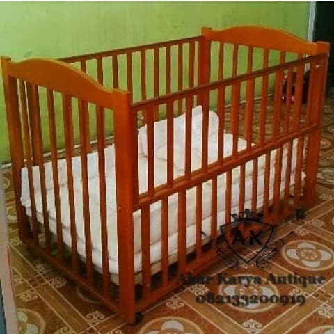 Detail Keranjang Tempat Tidur Bayi Nomer 6