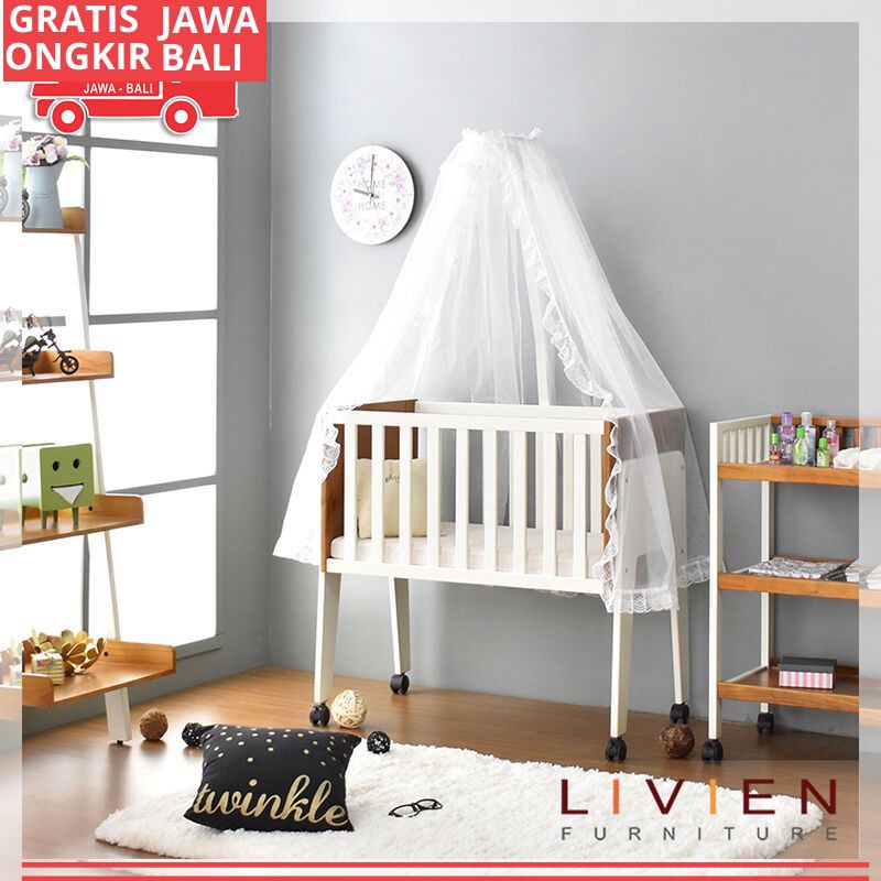 Detail Keranjang Tempat Tidur Bayi Nomer 53